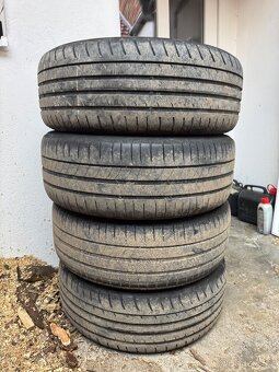 Alu kola 5x100 r16 BBS - 2