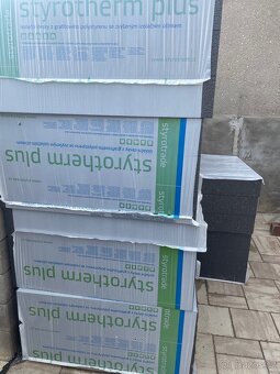 Polystyren fasádní 160mm - 2