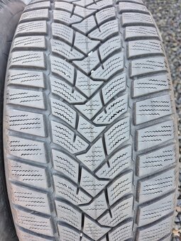 Zimni pneu 215/60R16 99H Dunlop - 2