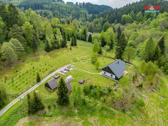 Prodej rodinného domu, Nový Hrádek, 150 m², pozemek 8840 m² - 2