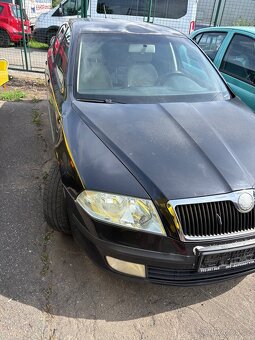 Škoda Octavia 2 - 2