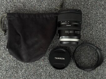 TAMRON 24-70 mm f/2,8 SP Di VC USD G2 pro Canon EF - 2