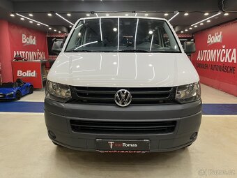 Volkswagen VW TRANSPORTER T5 LONG 2.0 TDI 9 míst 2012 - 2