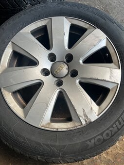 Alu kola 5x112 - 2