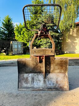 Naviják za traktor KMB 4T -rohatka-jednoduchý a spolehlivý- - 2