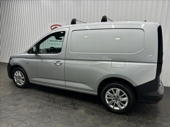 Volkswagen Caddy 2.0TDI Carplay Webasto - 2
