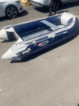Gumový člun allpa sens290 - 2