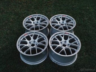 BBS Motorsport RE1243, 10x18” sq sada - 2
