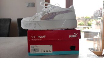 Prodám úplně nové dámské tenisky Puma - 2