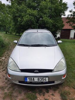 Prodám Ford focus 1.8 tddi - 2
