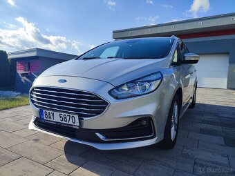 Ford S-Max 2.0 TDCi - 2