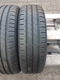 165/60/15 letní pneu continental - 2