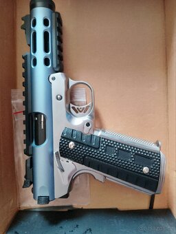 We Galaxy 1911 airsoft - 2