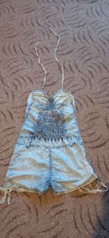 MIX OBLEČENÍ VEL S M XL V GALERII KUS 20KČ - 2