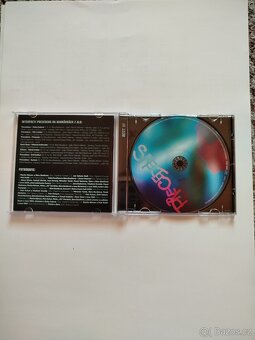 CD Precedens 30 let best of (Basiková, Kolář, Sahara, Němec) - 2