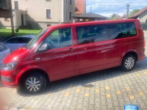Vw Transporter T6 long 2.0tdi 110kw - 2