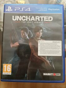 Prodám hry na PS4 a PS5 a PC pěkný stav - 2