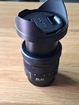 Panasonic Lumix S 20–60mm f/3.5–5.6 (L-mount) - 2