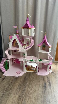 Velký zámek pro princezny playmobil 70447 - 2