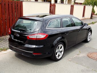 2014 Ford Mondeo TITANIUM Kombi 2,0 TDCi 120kW 185tkm 1.maj - 2