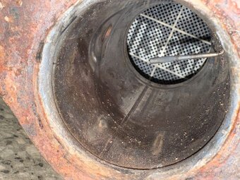 DPF filtr pevných částí Nissan X-trail T31 - 2