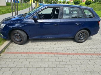 Škoda Fabia Combi TSI benzin - 2