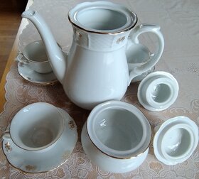 Thun, Natalie, porcelán - 2