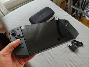 Lenovo Legion Go v perfektním stavu Záruka - 2