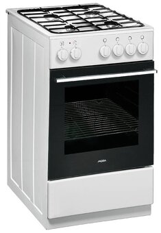 Kombinovaný sporák Mora KS 100 MW - 2