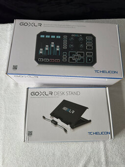 TC Helicon GoXLR - 2