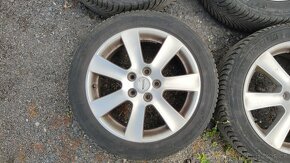 Zimní sada 215/50 R17 5x114,3 Toyota Avensis - 2