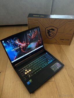 144Hz_RTX4060_i7-13620H_16GB_MSI Katana 15 - 2