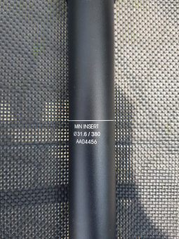 Kind Shock LEV Integra 31,6 125 mm - 2