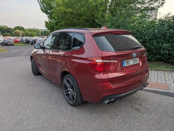 BMW X3 F25 35ix n55 - 2