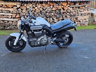Yamaha MT 01, rok 2006 - 2