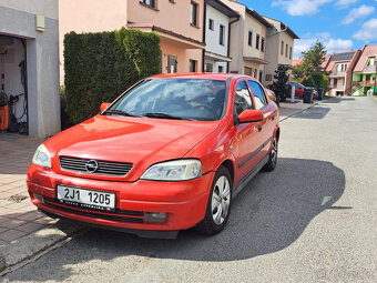 OPEL ASTRA CLASSIC II 1,6 16V LEVNĚ - 2