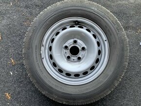 Kola sada disky VW Crafter 205/75R16C - 2