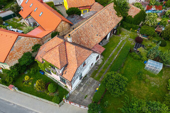 Prodej rodinného domu v Holicích, ul. 1. máje - 2
