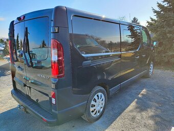 RENAULT Trafic, 1.6 dCi,L2H1, kamera, tažné, 88kW - 2