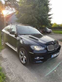 Bmw x6 3.5d 210kw - 2