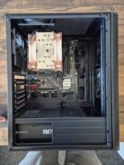 Výkonný PC Intel Core i9-12900K, 32 GB RAM, Asus Prime Z690M - 2