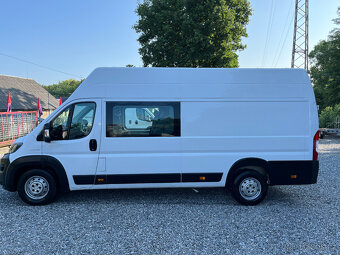 FIAT DUCATO 2.3 Mjet 130 KW L5H3 7 MÍST KLIMA TEMPOMAT - 2