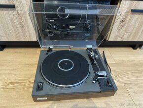Gramofon Pioneer PL-115D + Desky - 2