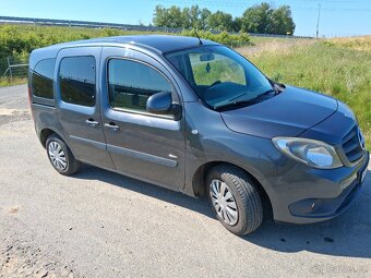 Mercedes Citan 109CDi ,5míst - 2