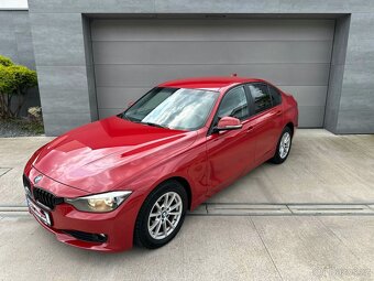 BMW 3 316D F30 85Kw Rv.2013 - 2
