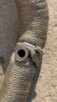 Downpipe 63mm k03s - 2
