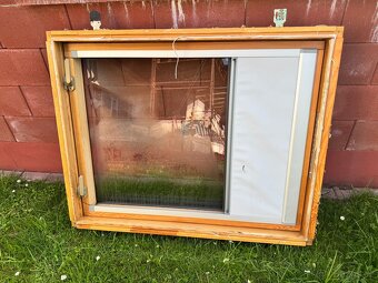 Střešní okno Velux 118x95 - 2