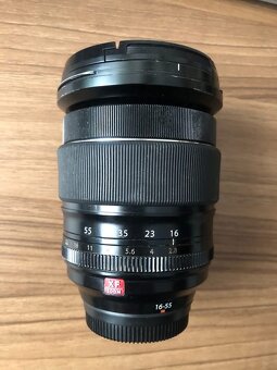 Fujifilm fujinon XF 16-55 - 2