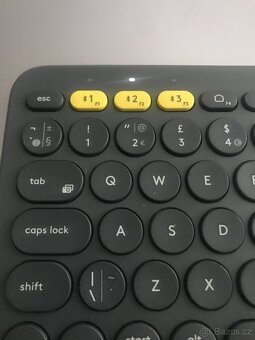 Klavesnice na bluetooth - 2