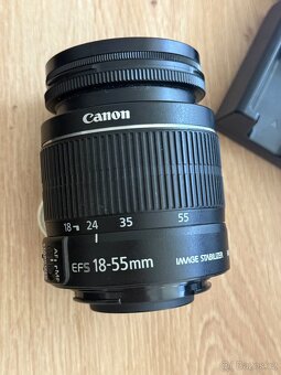 Canon EOS Rebel T3 - 2